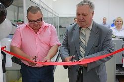 Cостоялось торжественное открытие магазина «Техника»